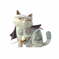 SyndiCats Nyakuza (Ukiyo-E Edition)