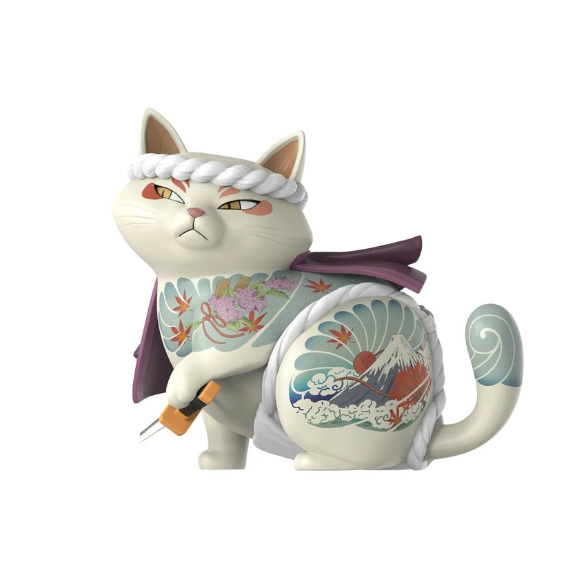 SyndiCats Nyakuza (Ukiyo-E Edition) 5 SyndiCats Nyakuza (Ukiyo-E Edition) - Image 3