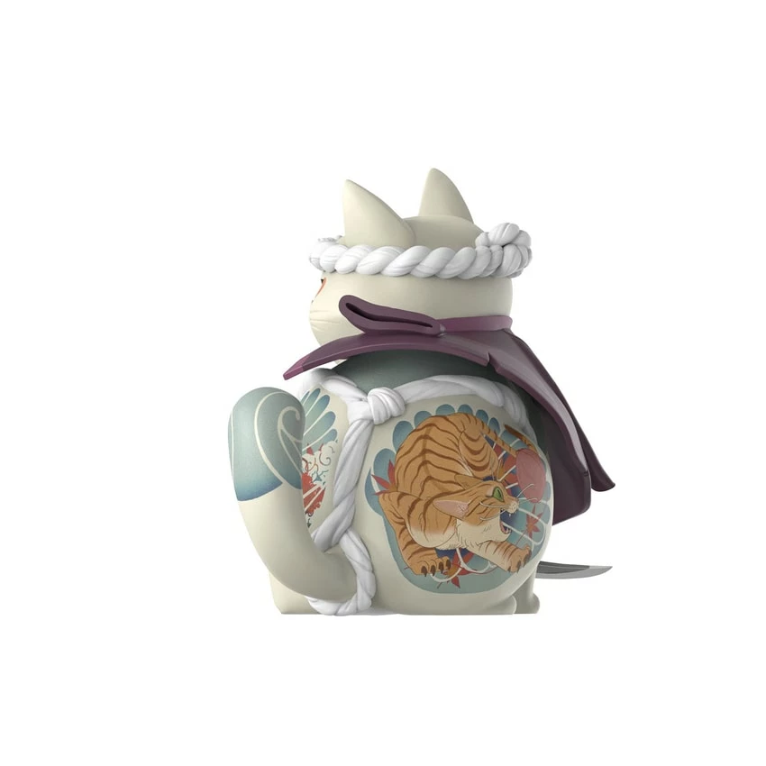 SyndiCats Nyakuza (Ukiyo-E Edition) 7 SyndiCats Nyakuza (Ukiyo-E Edition) - Image 5