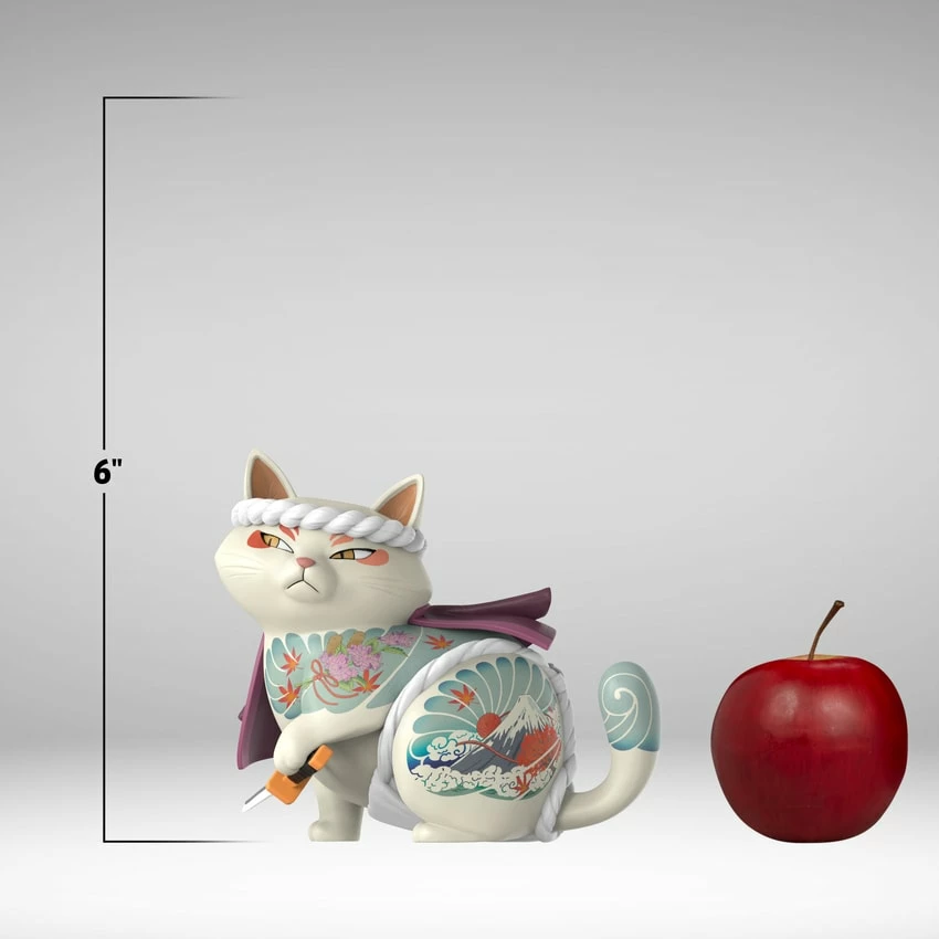 SyndiCats Nyakuza (Ukiyo-E Edition) 4 SyndiCats Nyakuza (Ukiyo-E Edition) - Image 2