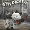 SyndiCats Purrface -Model Figures Sales Shop syndicats purrface mighty jaxx originals gallery 618f08c874b5d