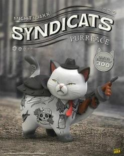 SyndiCats Purrface