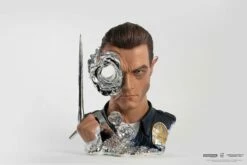 T-1000 Art Mask 17 T-1000 Art Mask -Model Figures Sales Shop t 1000 art mask deluxe terminator gallery 617b00c5729d0 1