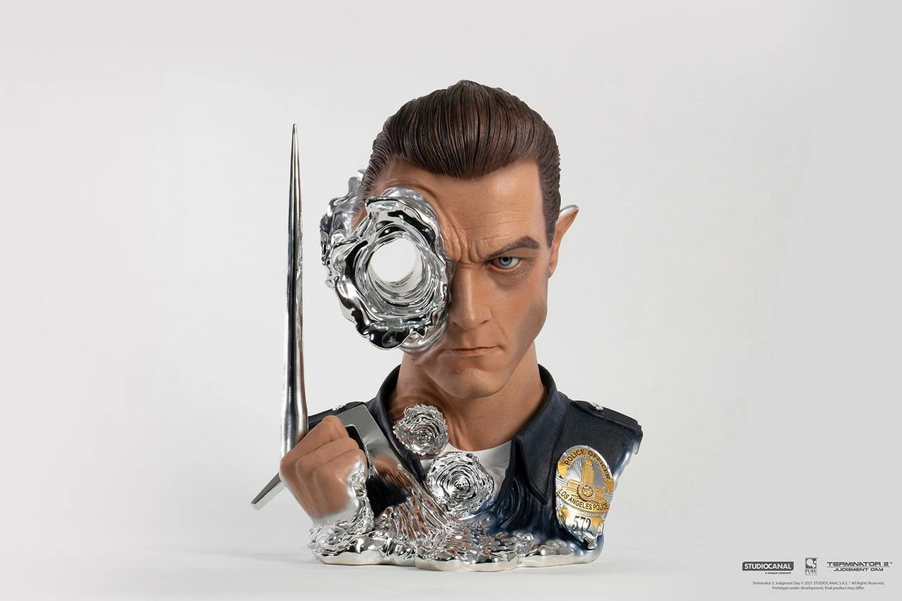 T-1000 Art Mask 8 T-1000 Art Mask - Image 6
