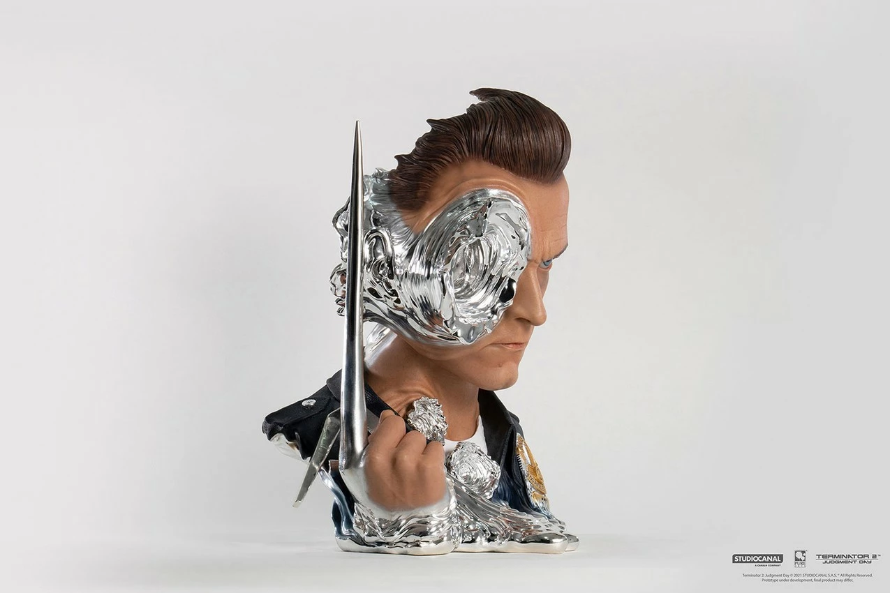 T-1000 Art Mask 9 T-1000 Art Mask - Image 7