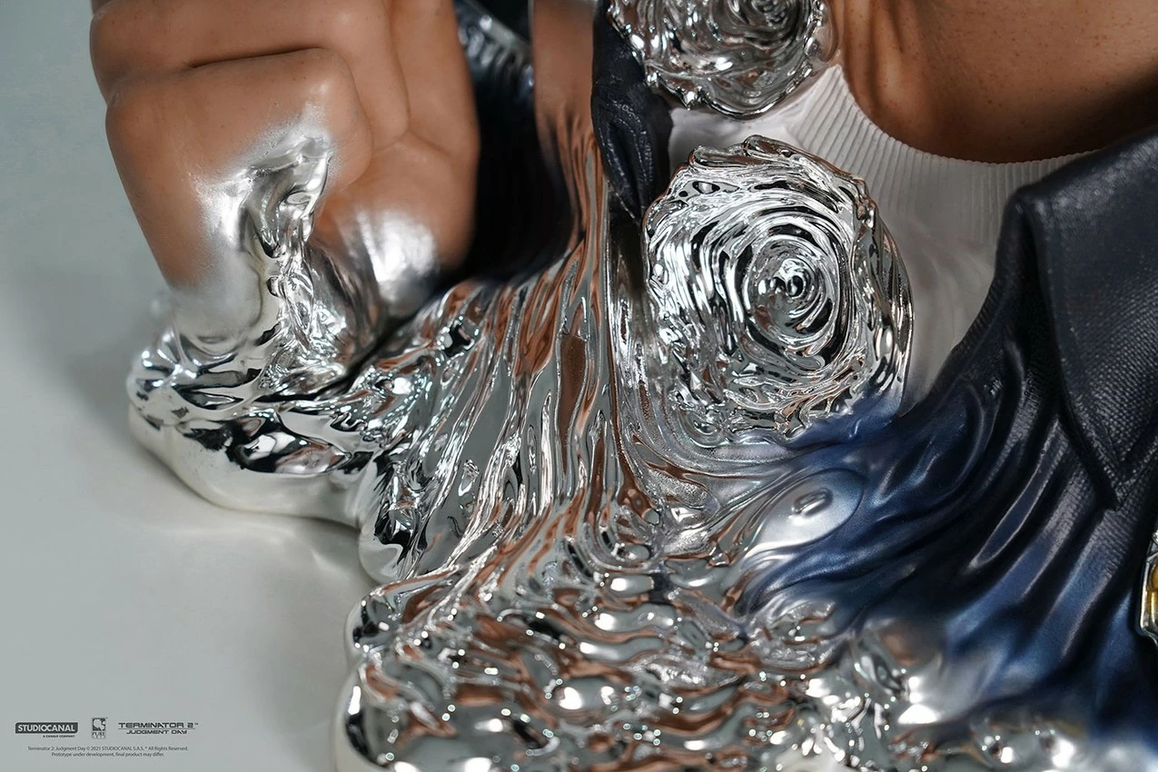 T-1000 Art Mask Deluxe 12 T-1000 Art Mask Deluxe - Image 10