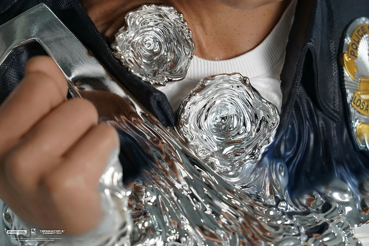 T-1000 Art Mask 11 T-1000 Art Mask - Image 9