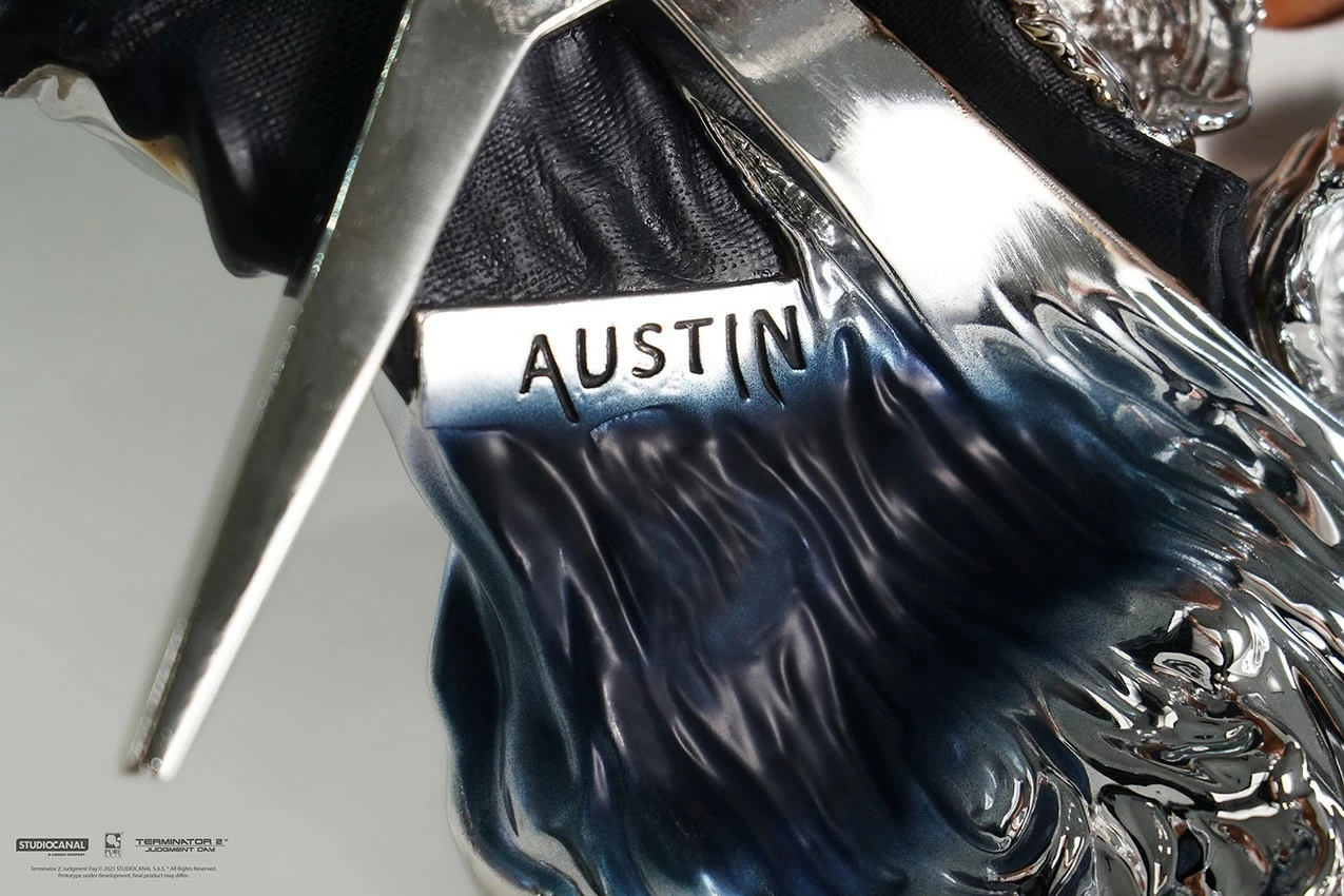 T-1000 Art Mask 10 T-1000 Art Mask - Image 8