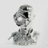 T-1000 Art Mask (Liquid Metal)