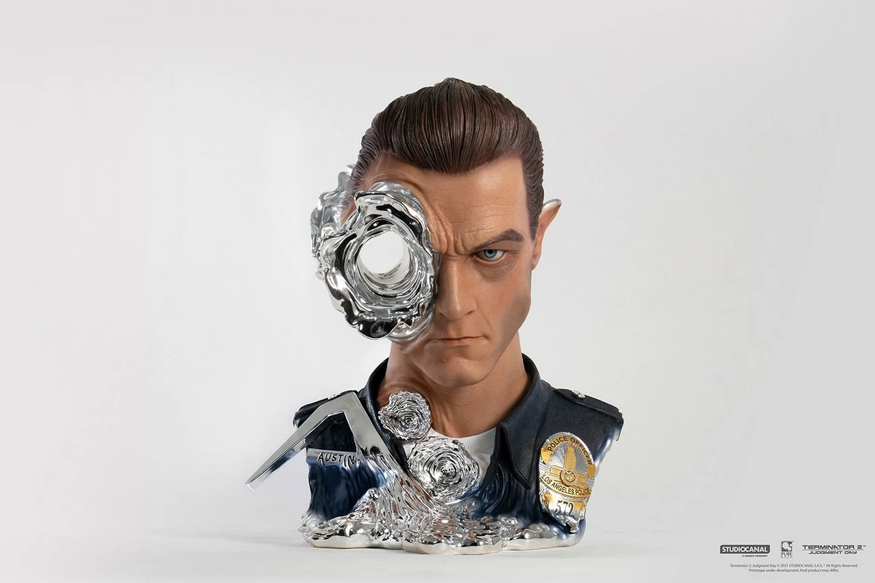 T-1000 Art Mask Deluxe 3 T-1000 Art Mask Deluxe