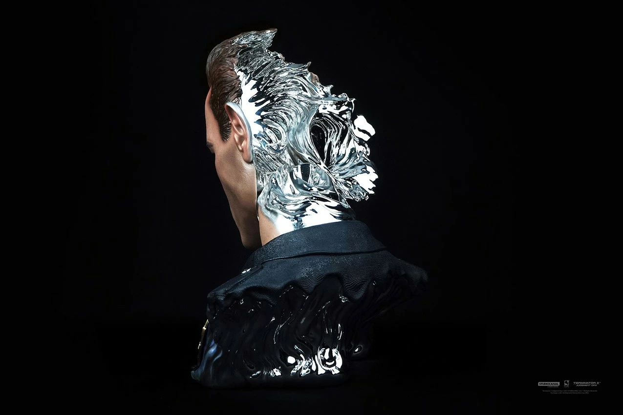 T-1000 Art Mask Deluxe 4 T-1000 Art Mask Deluxe - Image 2