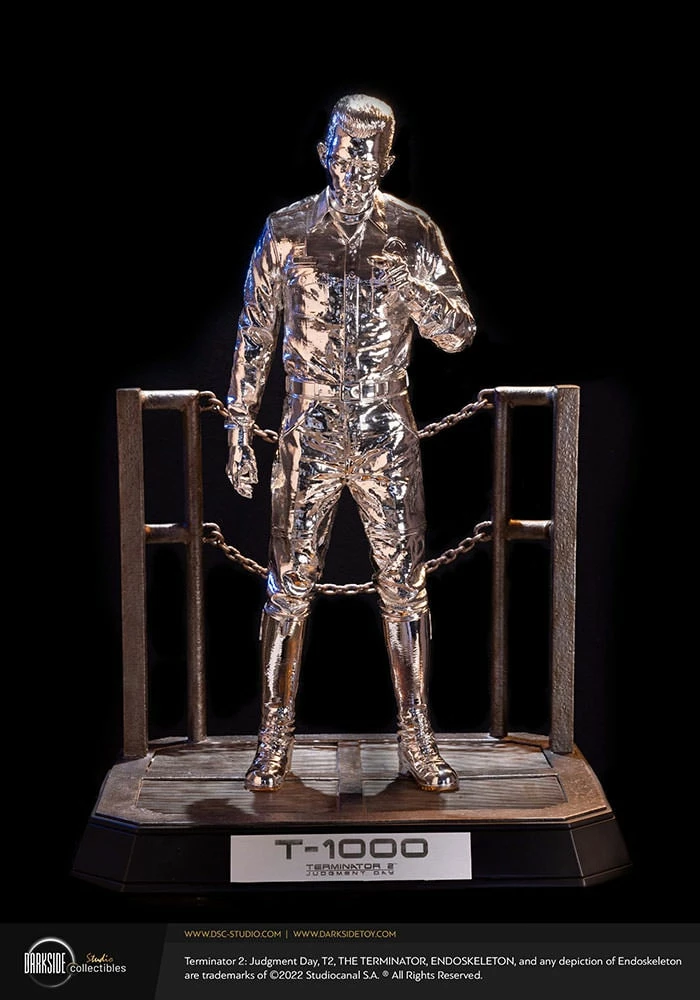 T-1000 Liquid Metal 8 T-1000 Liquid Metal - Image 6