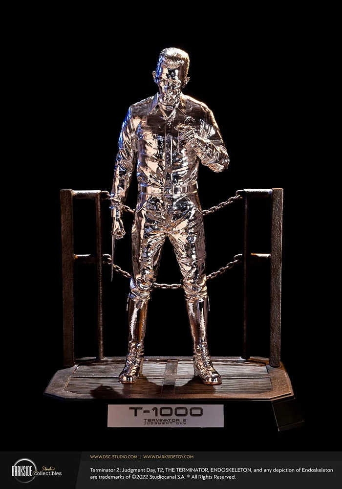T-1000 Liquid Metal 12 T-1000 Liquid Metal - Image 10