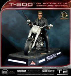 T-800 On Motorcycle -Model Figures Sales Shop t 800 on motorcycle terminator gallery 5dbca458efbcd