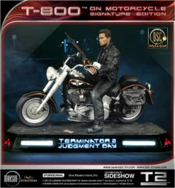 T-800 On Motorcycle -Model Figures Sales Shop t 800 on motorcycle terminator gallery 5dbca459432c4