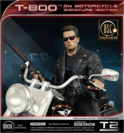 T-800 On Motorcycle -Model Figures Sales Shop t 800 on motorcycle terminator gallery 5dbca459d4357