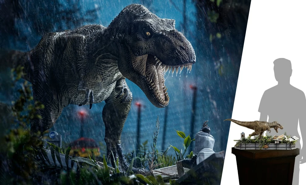 T-Rex And Donald Gennaro 4 T-Rex And Donald Gennaro - Image 2