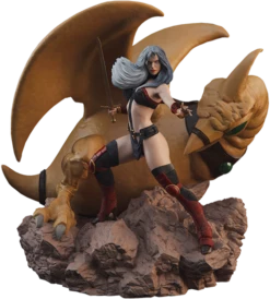 Taarna Deluxe -Model Figures Sales Shop taarna deulxe heavy metal silo