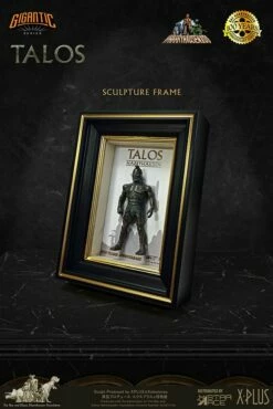 Talos 2.0 -Model Figures Sales Shop talos 20 framed statue ray harryhausen gallery 61c52a9fbf496