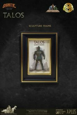 Talos 2.0 -Model Figures Sales Shop talos 20 framed statue ray harryhausen gallery 61c52aa0ae1c8