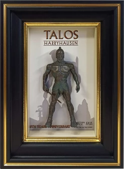Talos 2.0 -Model Figures Sales Shop talos 20 framed statue ray harryhausen silo