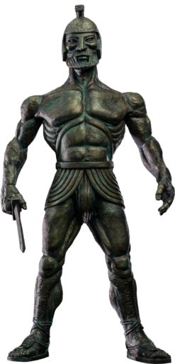 Talos 2.0 -Model Figures Sales Shop talos 20 ray harryhausen silo