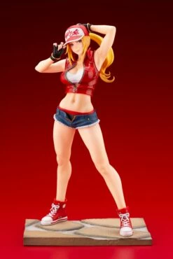 Kotobukiya Terry Bogard Bishoujo