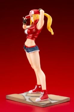 Kotobukiya Terry Bogard Bishoujo -Model Figures Sales Shop terry bogard bishoujo snk heroines tag team frenzy gallery 6303f9583fc81