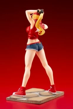 Kotobukiya Terry Bogard Bishoujo -Model Figures Sales Shop terry bogard bishoujo snk heroines tag team frenzy gallery 6303f9589a359