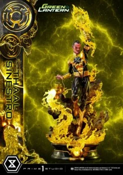 Thaal Sinestro (Deluxe Version) -Model Figures Sales Shop thaal sinestro deluxe version dc comics gallery 63eff9bfef0c3 1