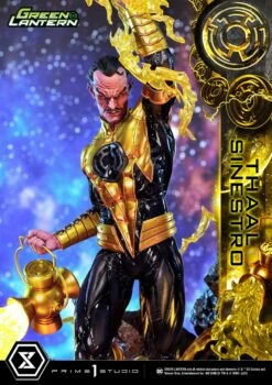 Thaal Sinestro (Deluxe Version) -Model Figures Sales Shop thaal sinestro dc comics gallery 63eff46c8f896 1