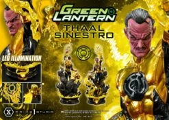 Thaal Sinestro (Deluxe Version) -Model Figures Sales Shop thaal sinestro dc comics gallery 63eff46d9b267 1