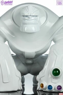 Thanos (Infinity-Sized) Gloss White Edition