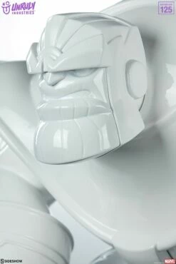 Thanos (Infinity-Sized) Gloss White Edition -Model Figures Sales Shop thanos infinity sized gloss white edition marvel gallery 5dcf4d3f34eeb