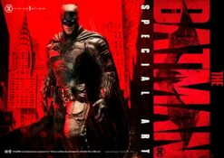 The Batman Special Art Edition