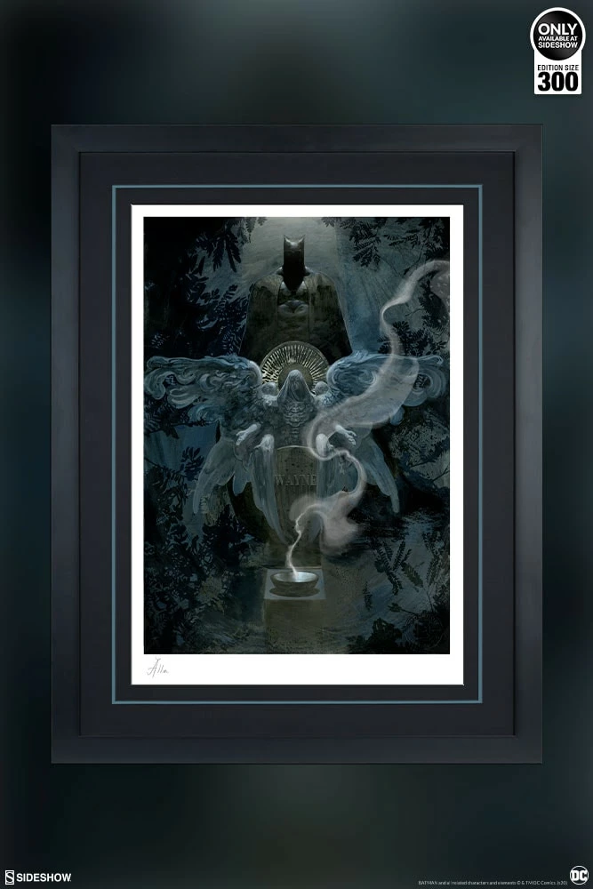 The Birth Of Batman 9 The Birth Of Batman - Image 7