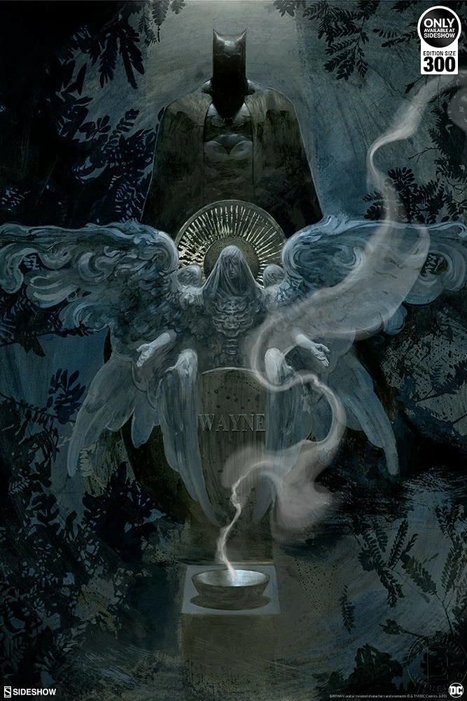 The Birth Of Batman 11 The Birth Of Batman - Image 9