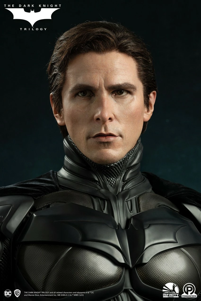 The Dark Knight Trilogy Batman 7 The Dark Knight Trilogy Batman - Image 5