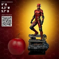 The Flash 18 The Flash -Model Figures Sales Shop the flash alternate version dc comics scale 647f81367758d