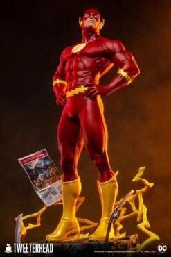 The Flash 15 The Flash -Model Figures Sales Shop the flash dc comics gallery 61a846a83bc57
