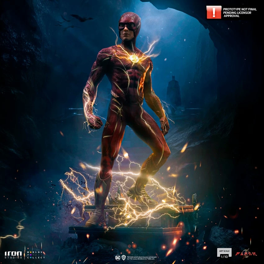 The Flash 3 The Flash