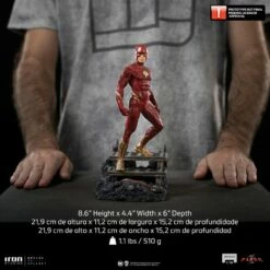 The Flash (Alternate Version) -Model Figures Sales Shop the flash dc comics gallery 647f8049d5dfd 1