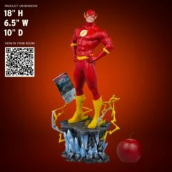 The Flash 17 The Flash -Model Figures Sales Shop the flash dc comics scale 6439b5a004738