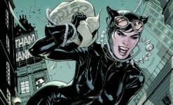 The Getaway: Batman & Catwoman -Model Figures Sales Shop the getaway batman catwoman dc comics feature 2