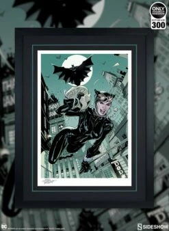 The Getaway: Batman & Catwoman -Model Figures Sales Shop the getaway batman catwoman dc comics gallery 5e61a6e292ba0