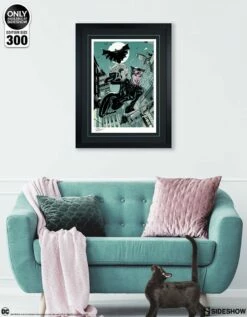 The Getaway: Batman & Catwoman -Model Figures Sales Shop the getaway batman catwoman dc comics gallery 5e61a6e2f3147