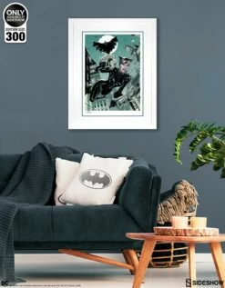 The Getaway: Batman & Catwoman -Model Figures Sales Shop the getaway batman catwoman dc comics gallery 5e61a71f0df57