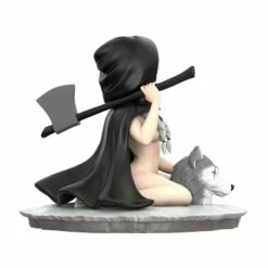 The Huntress -Model Figures Sales Shop the huntress grim edition mighty jaxx originals gallery 636a973fad2e7