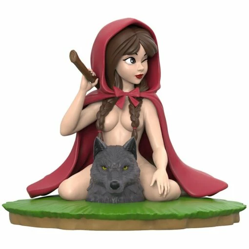 The Huntress -Model Figures Sales Shop the huntress mighty jaxx originals gallery 600b732e333e8