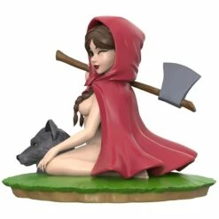 The Huntress -Model Figures Sales Shop the huntress mighty jaxx originals gallery 600b732ebfdb9